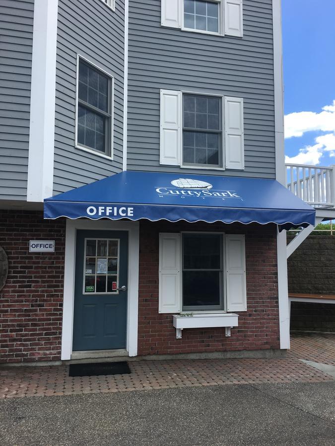 Cutty Sark Motel Йорк Екстериор снимка
